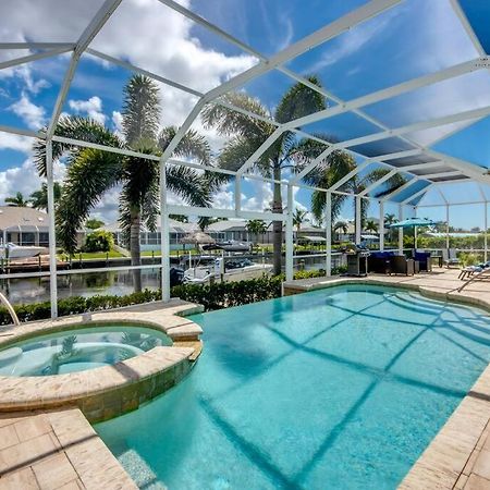 Villa Martinique By Coralvilla Cape Coral Exterior foto