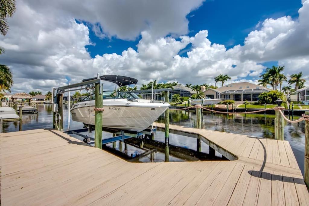 Villa Martinique By Coralvilla Cape Coral Exterior foto