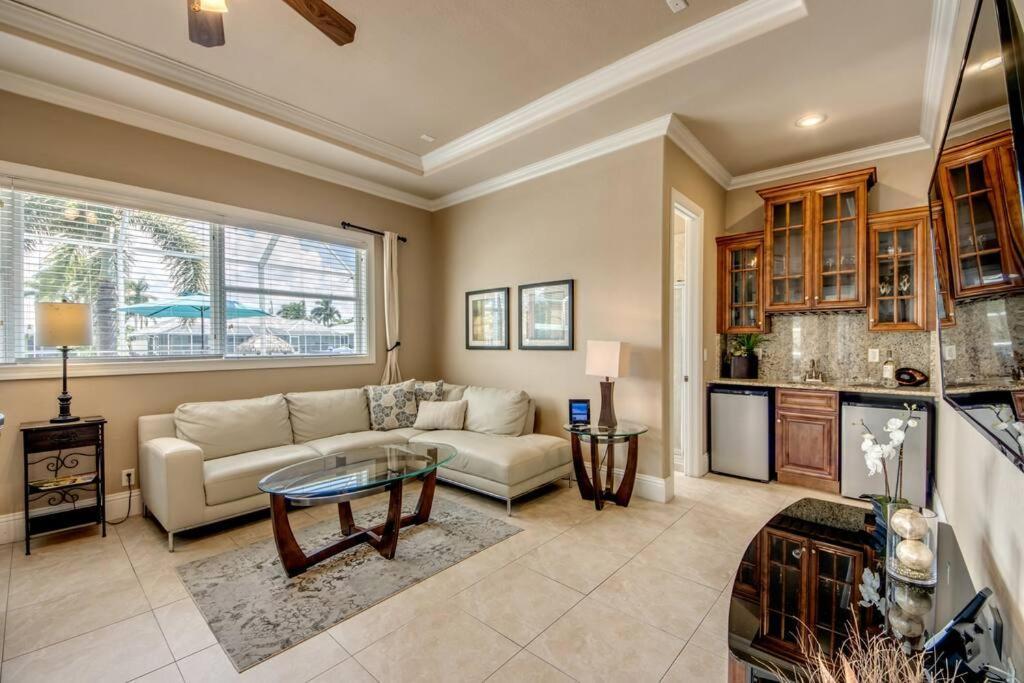 Villa Martinique By Coralvilla Cape Coral Exterior foto