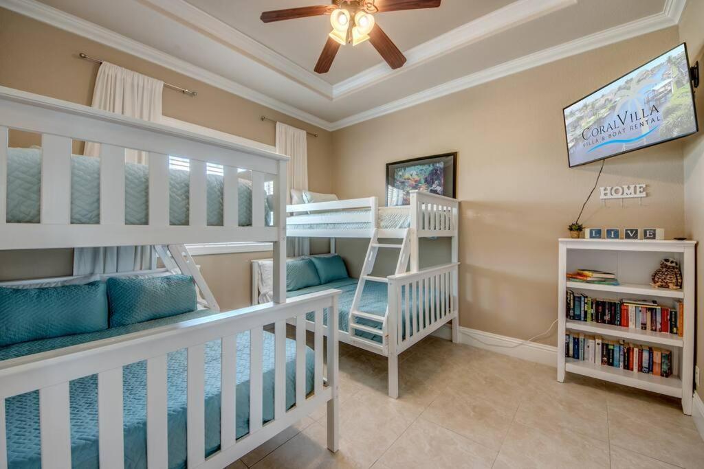 Villa Martinique By Coralvilla Cape Coral Exterior foto